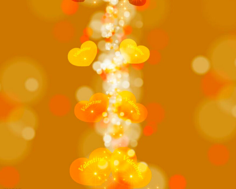 Heart-shaped Particles