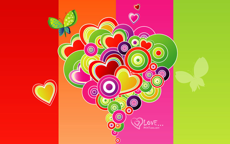 Heart-shaped Pattern