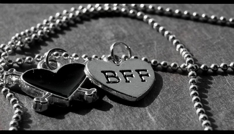 Heart-shaped Pendants