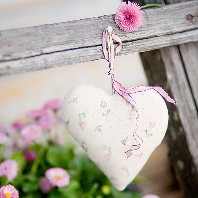 Heart-shaped Pillow