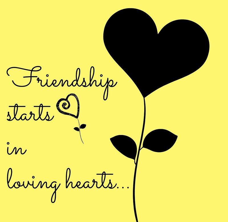 Heart-shaped Plant — Yellow