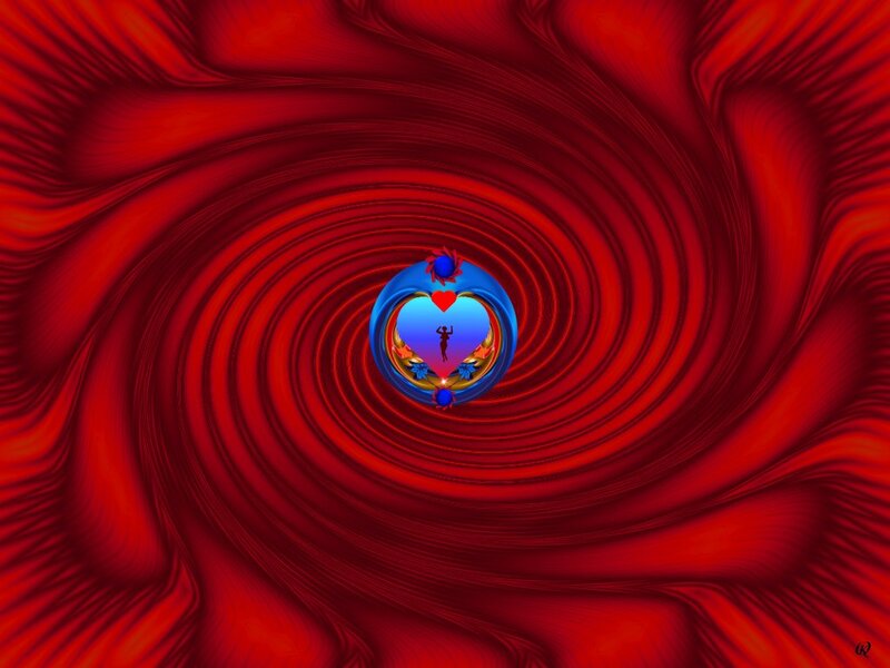 Heart-shaped Portal