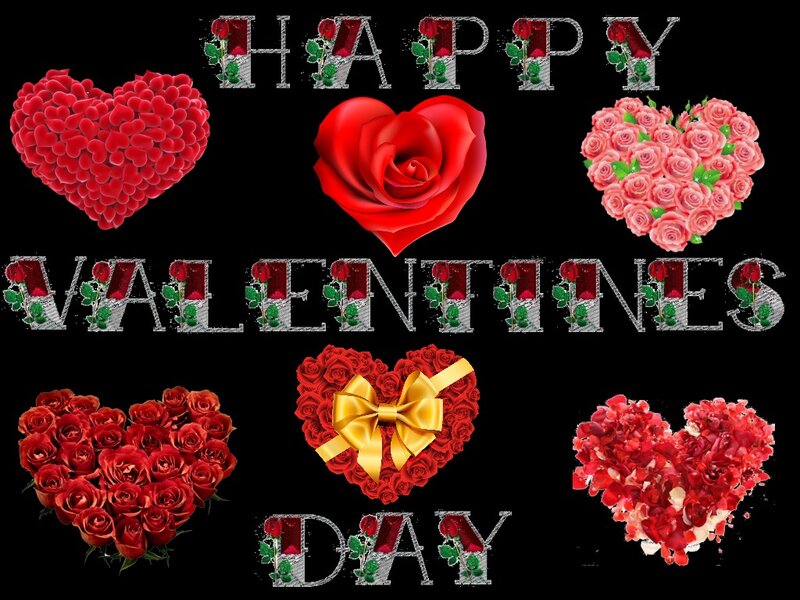 Heart-shaped Rose Arrangements