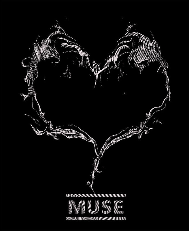 Heart-shaped Smoke