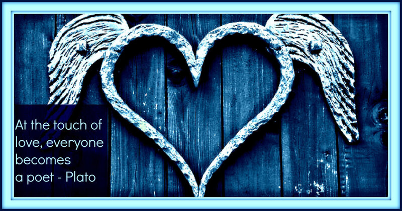 Heart-shaped Wings