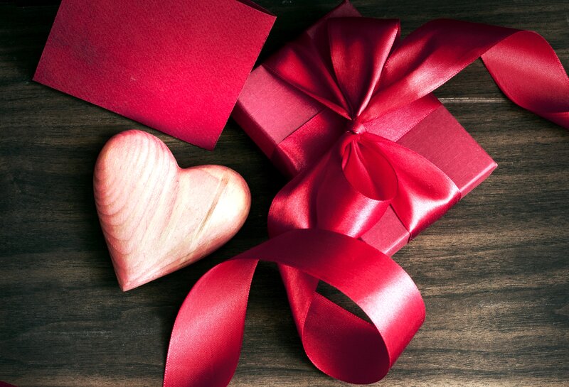 Heart-shaped Wooden Object