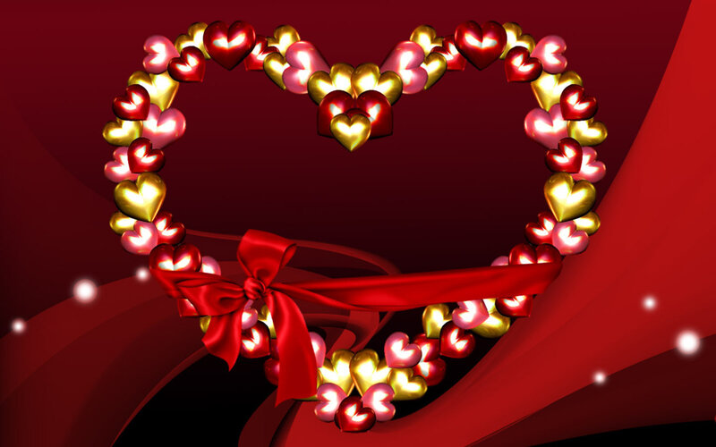 Heart-shaped Wreath