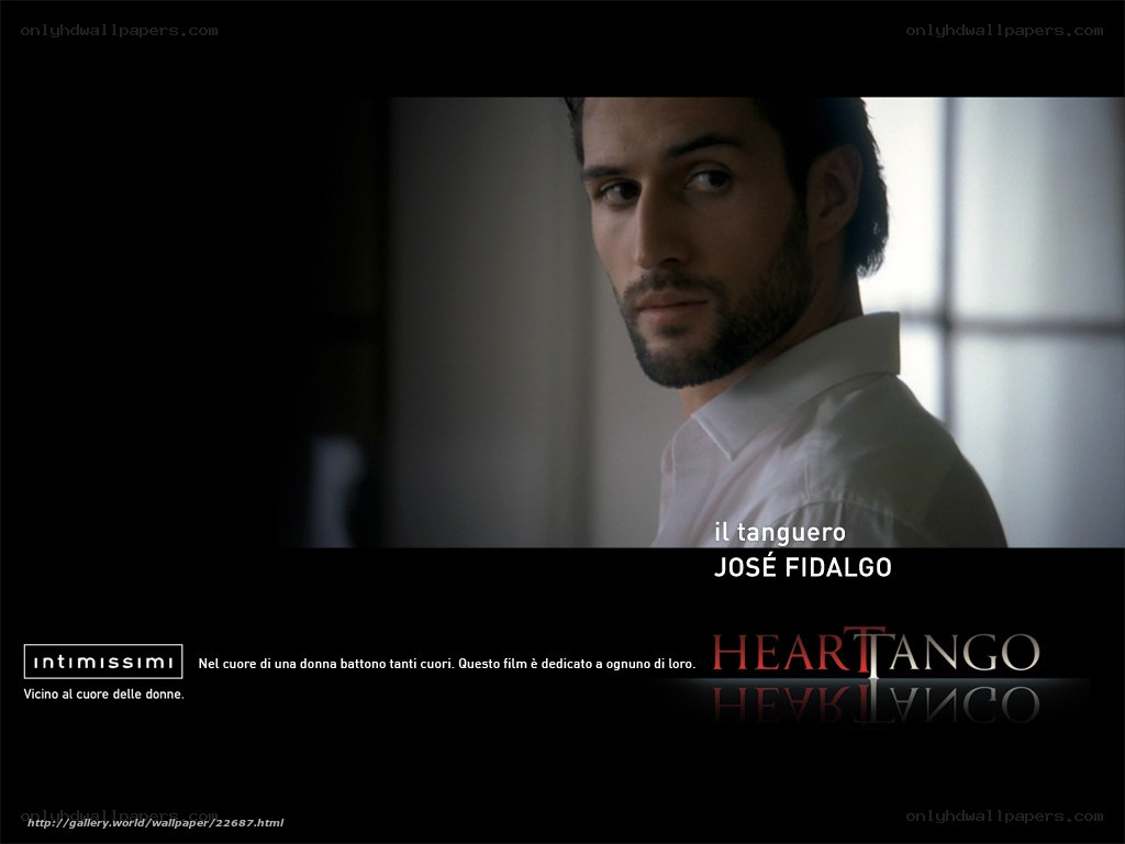 Heart Tango movie poster