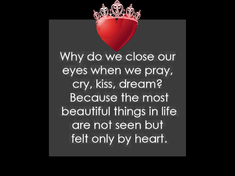Heart with Crown
