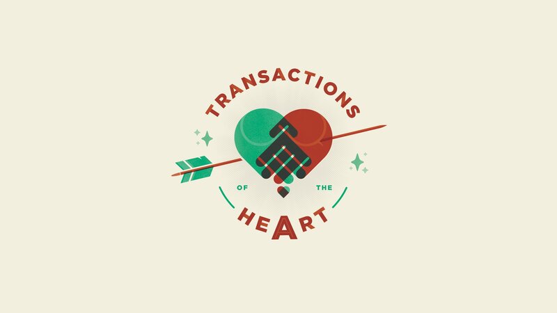Heart with Handshake