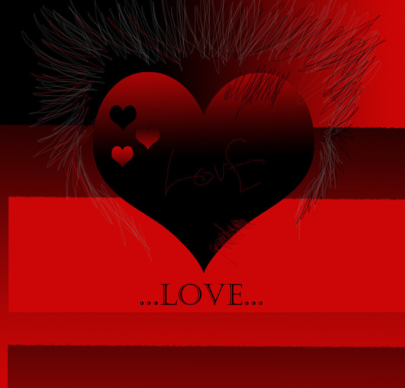 Heart with Hearts