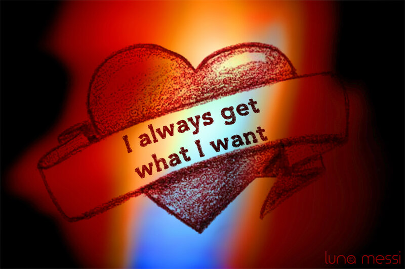 Heart with Ribbon — Red, Dramatic