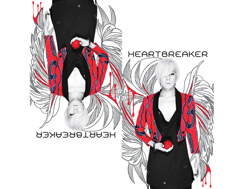 Heartbreaker album cover