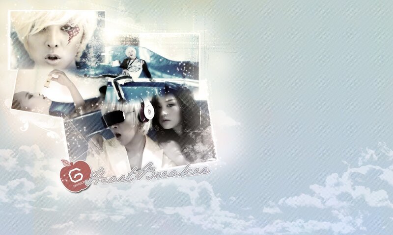 Heartbreaker collage artwork