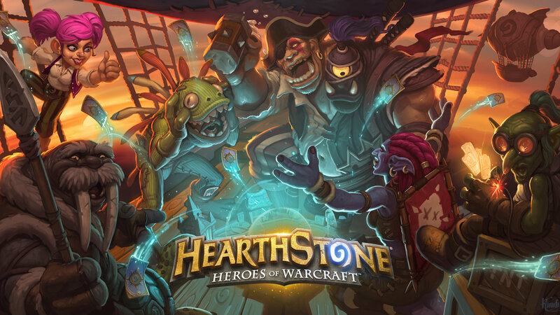 Hearthstone: Heroes of Warcraft