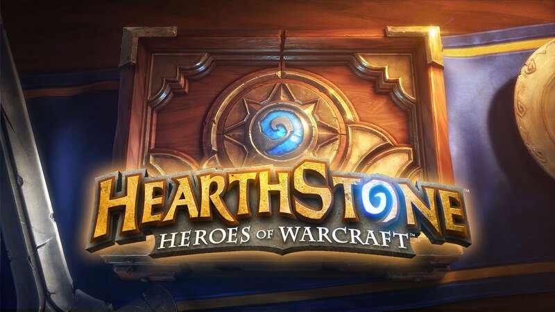 Hearthstone Logo