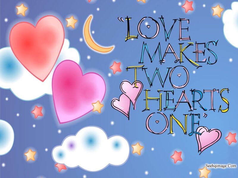 Hearts and Clouds