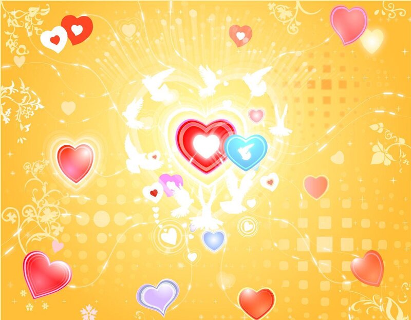 Hearts and Doves