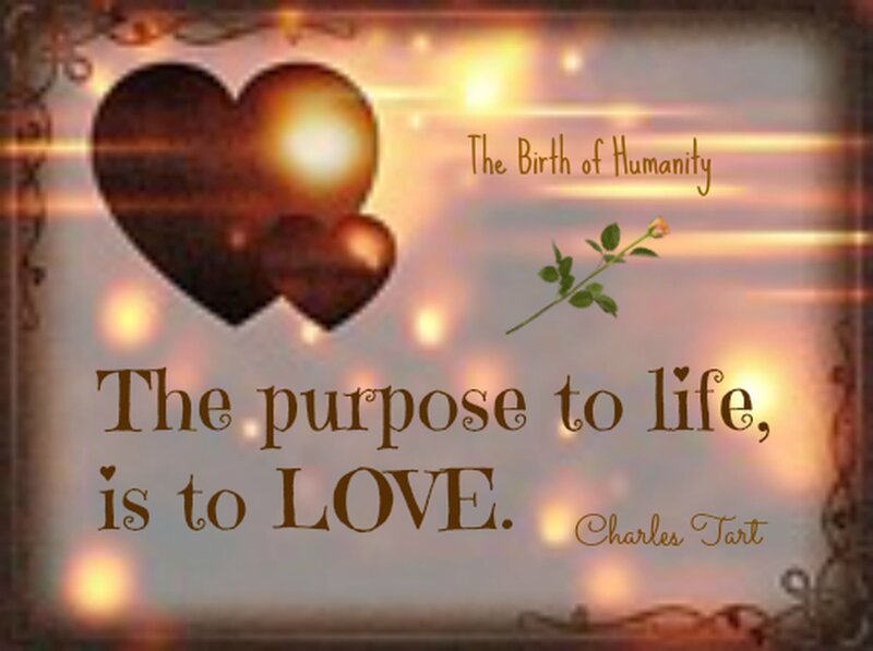 Hearts and Rose Stem