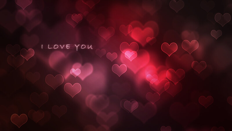Hearts and Text
