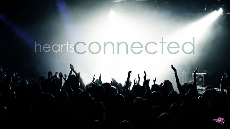 hearts connected concert