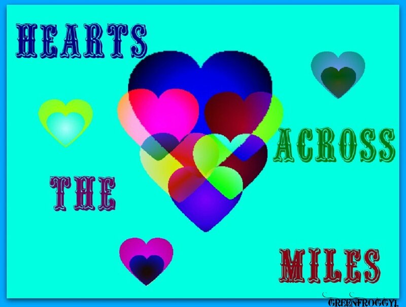 Hearts Graphic
