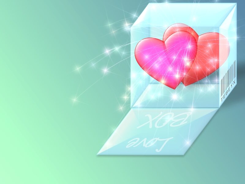 Hearts in a Box