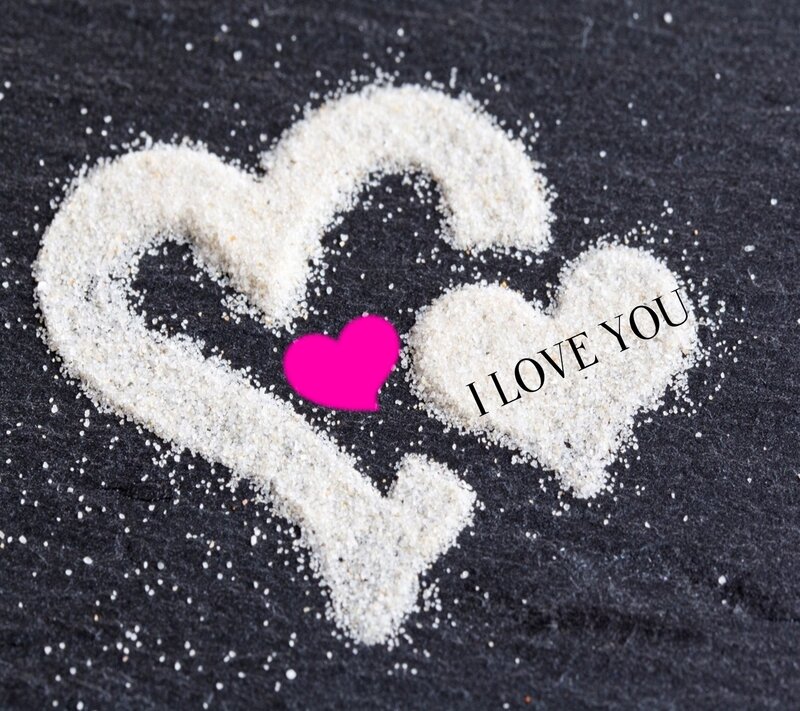 Hearts Made of Sand