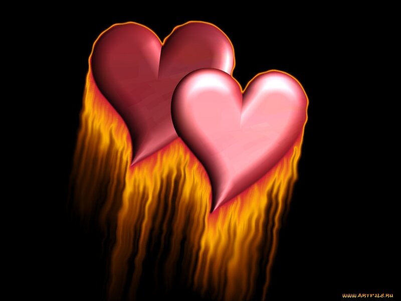hearts on fire