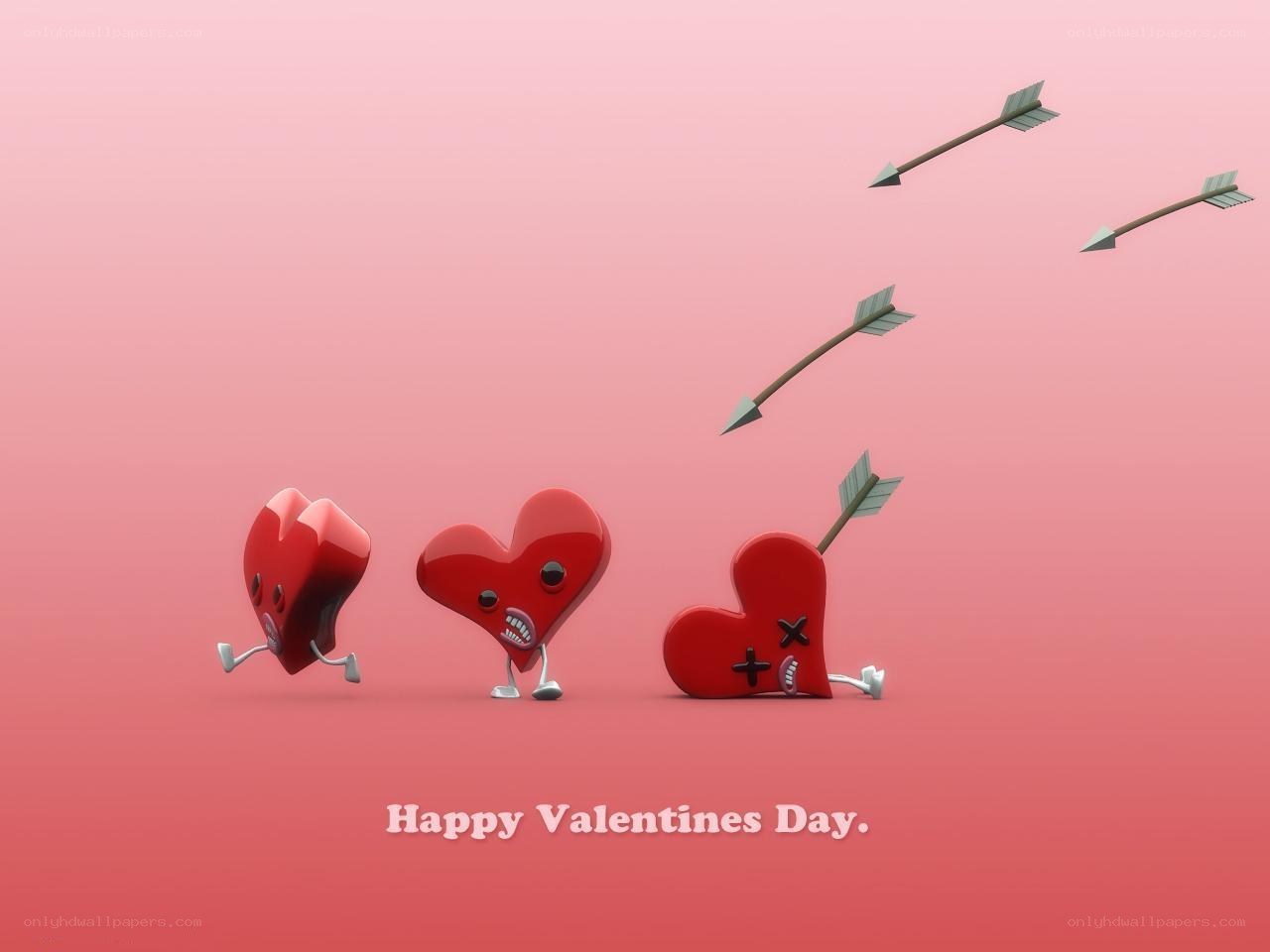 Hearts under attack
