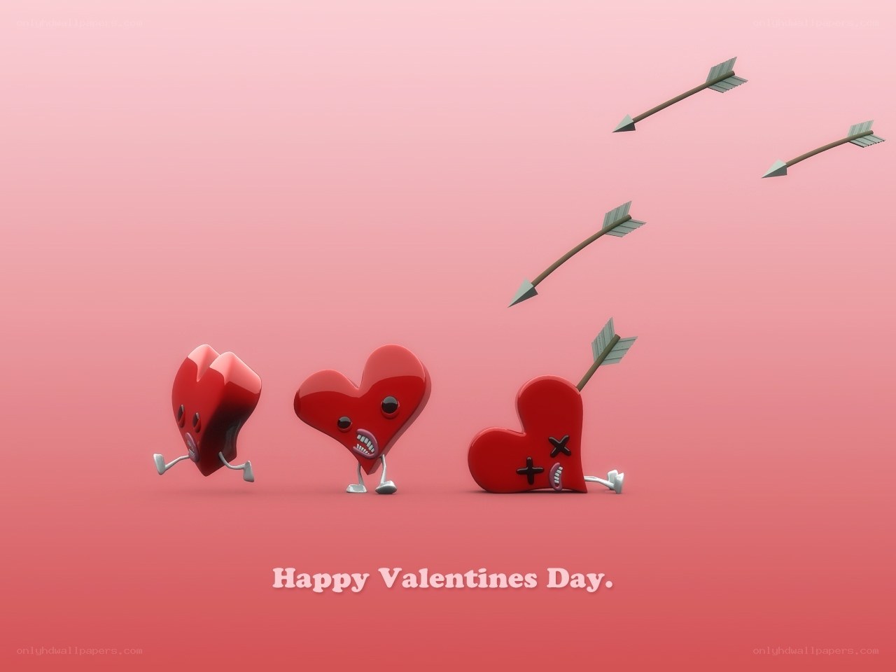 Hearts under attack