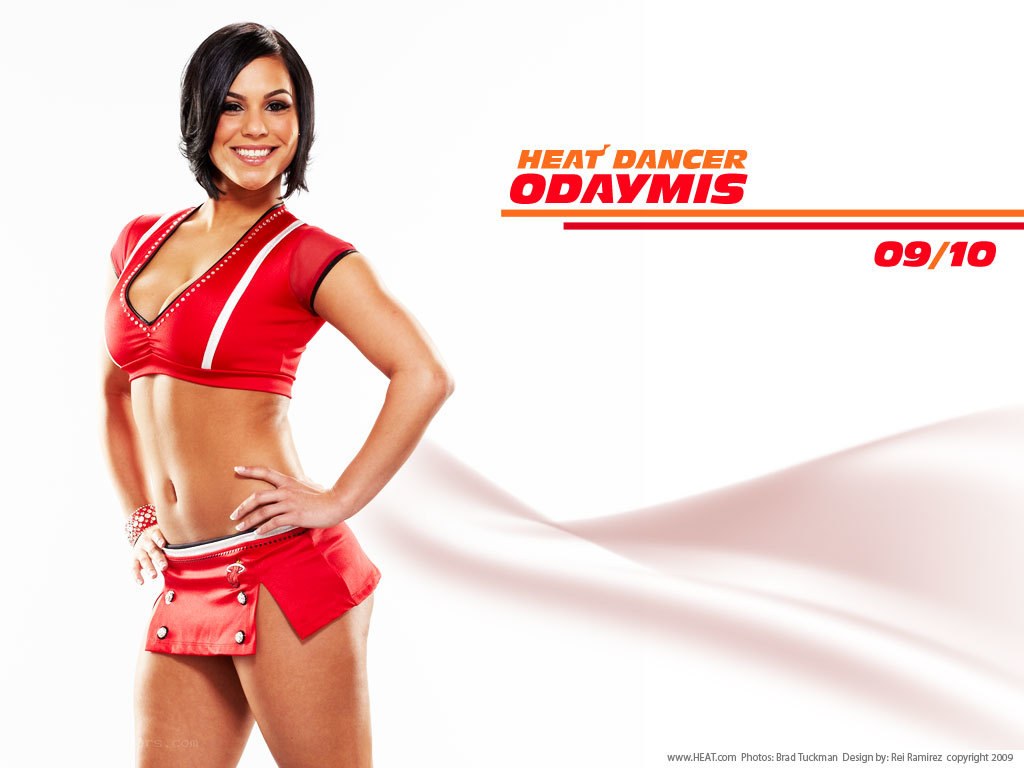 Heat Dancer Odaymis
