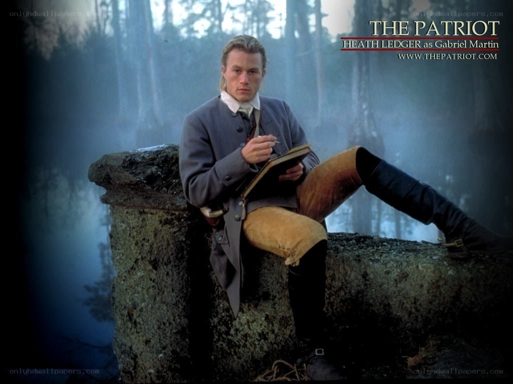 Heath Ledger as Gabriel Martin