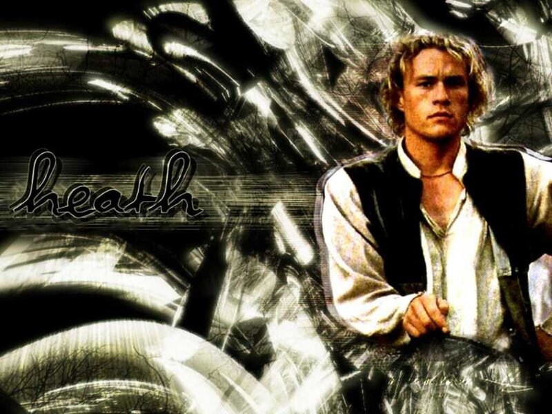 Heath Ledger character