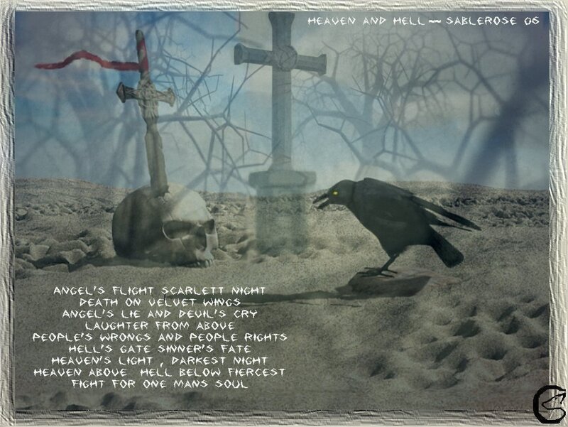 Heaven and Hell artwork