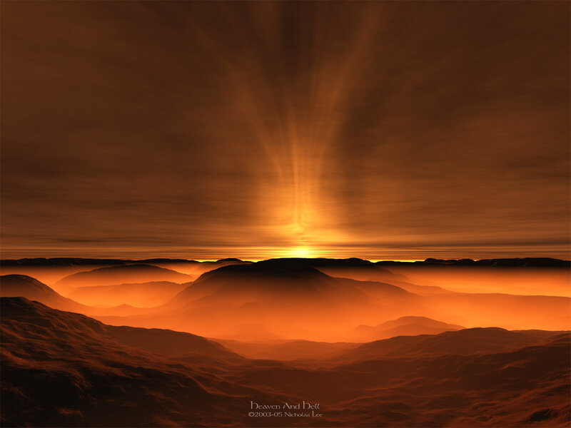 Heaven And Hell