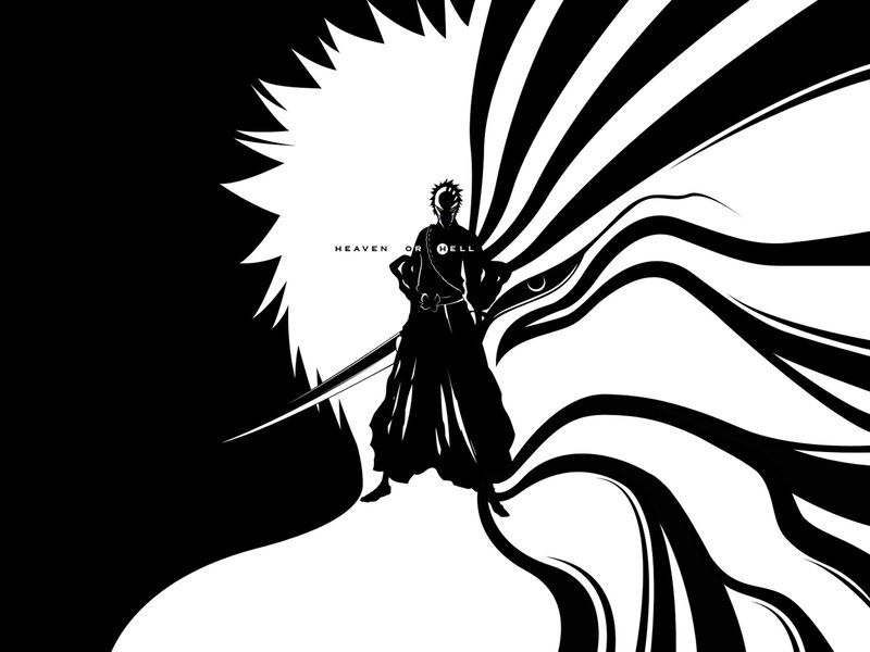 Heaven or Hell character art