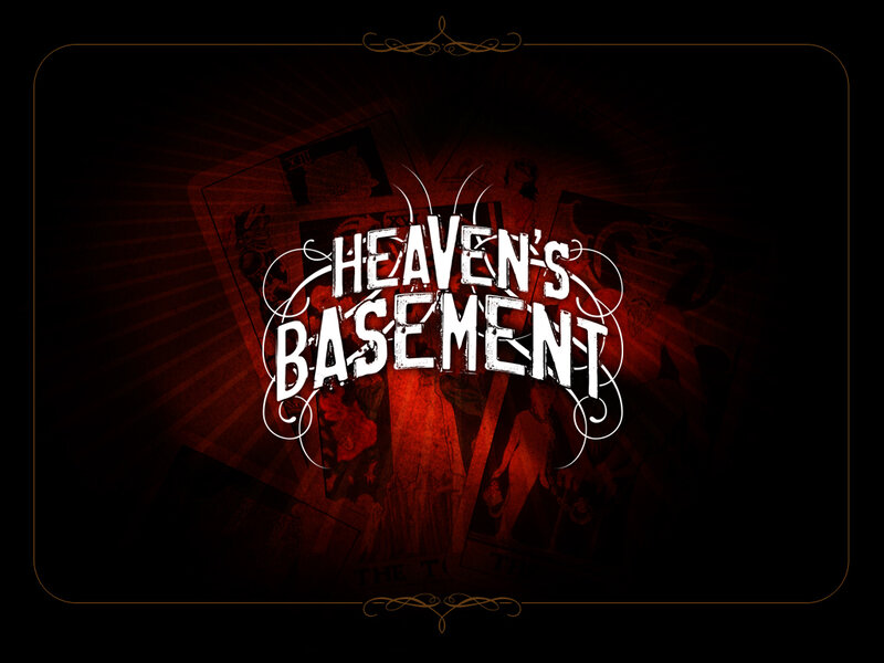 Heaven's Basement logo art