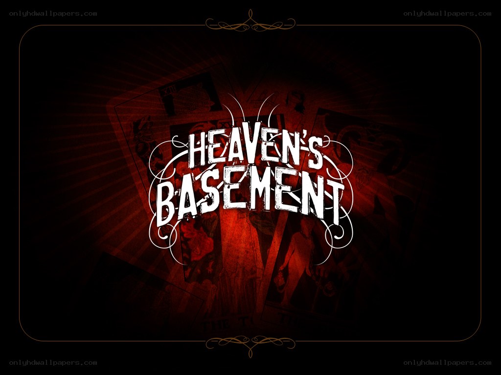 Heaven's Basement logo art