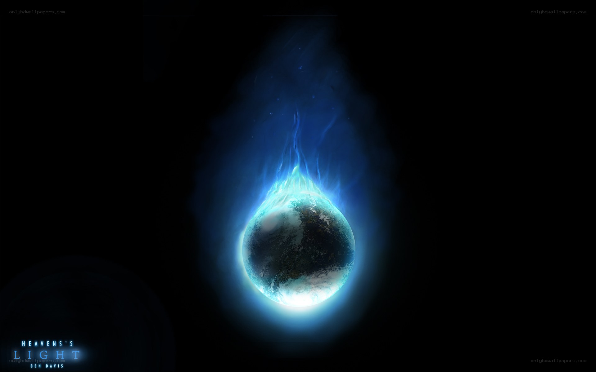 Heaven's Light artwork