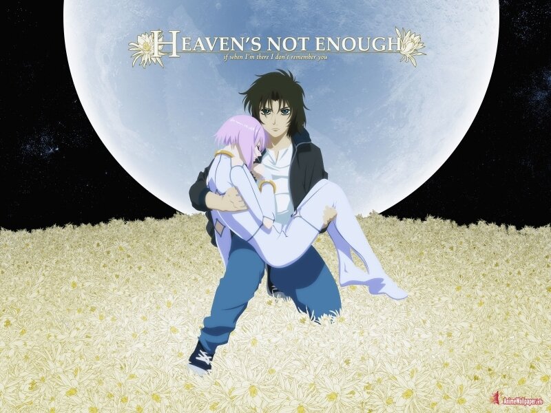 Heaven's Not Enough