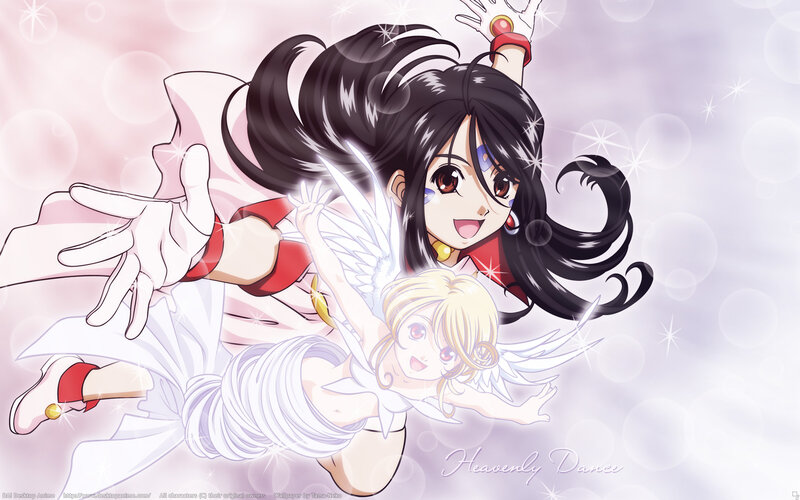 Heavenly Dance