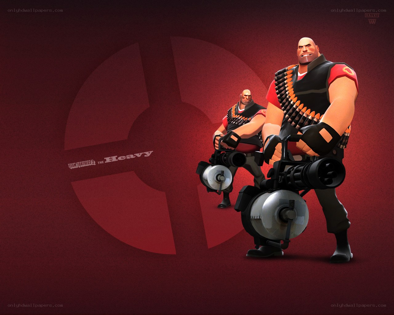 Heavy from Team Fortress 2