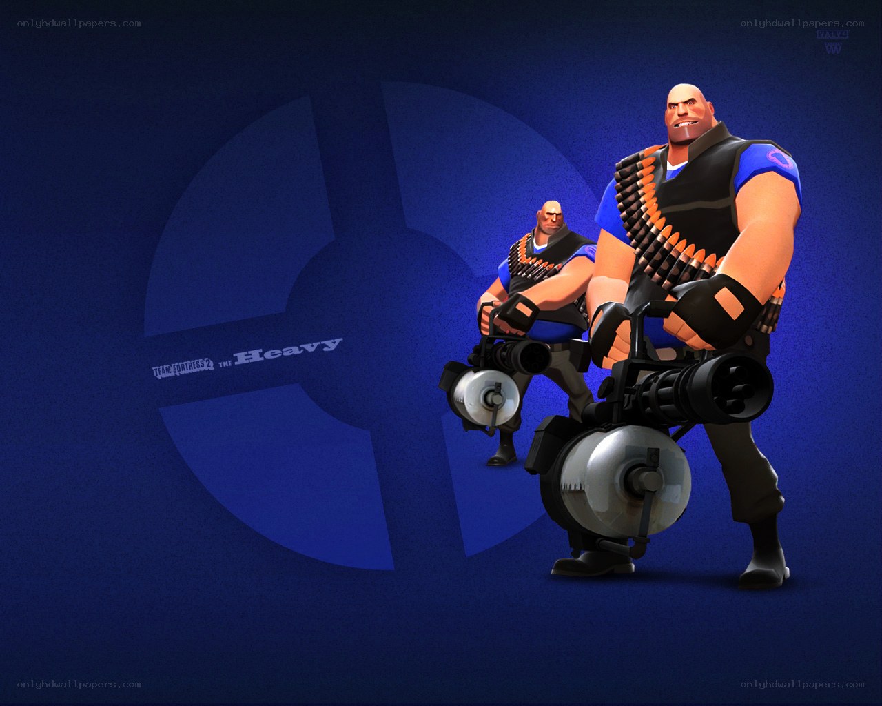 Heavy from Team Fortress 2