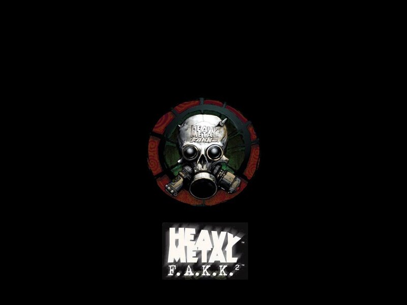 Heavy Metal F.A.K.K.² logo
