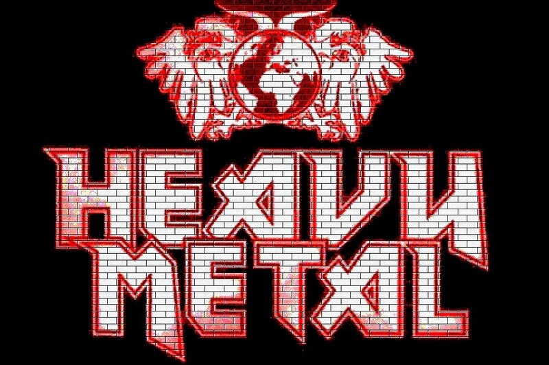 Heavy Metal Logo