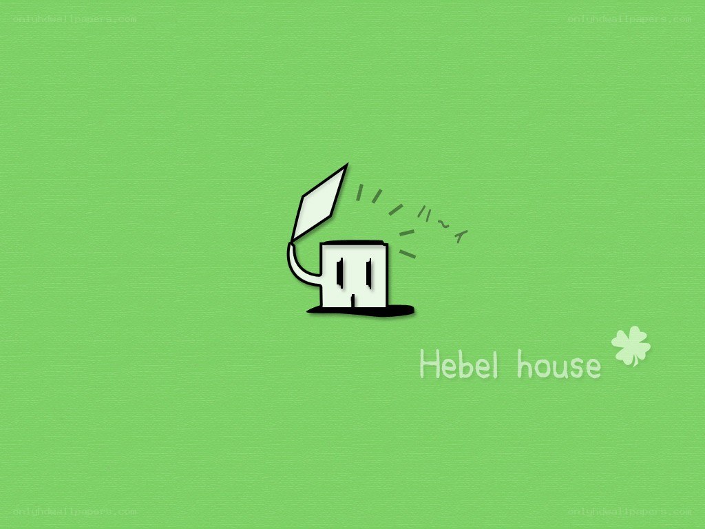 Hebel house logo