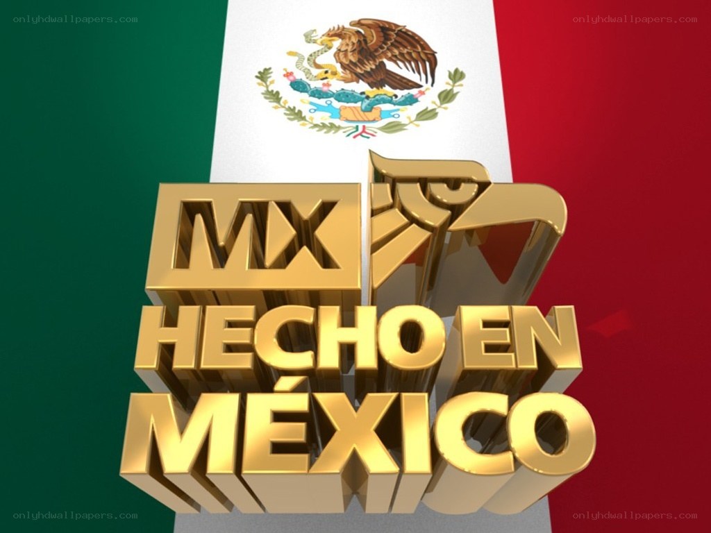 Hecho en Mexico logo