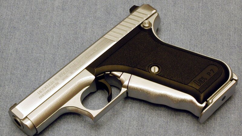 Heckler & Koch P7 pistol