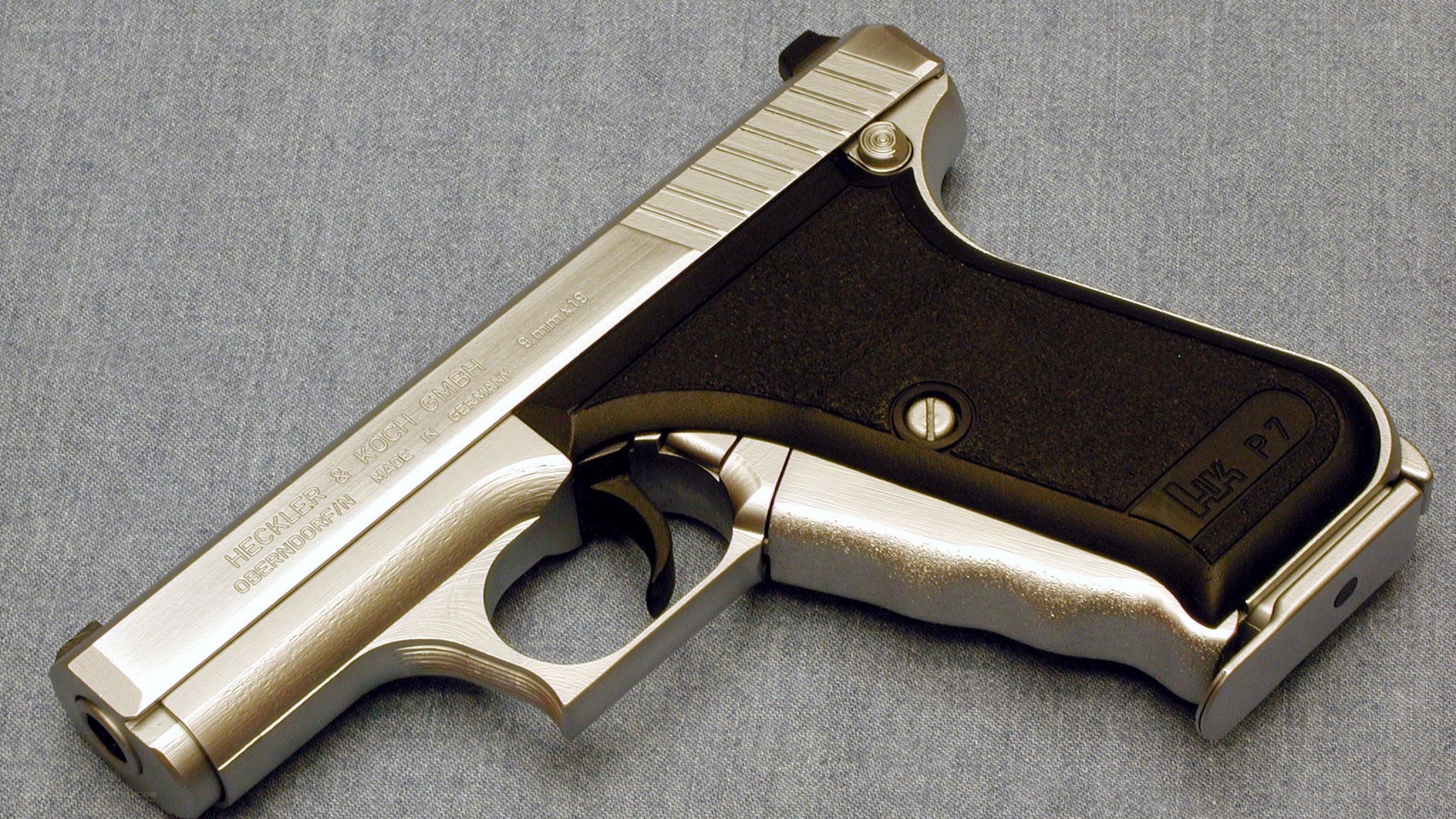 Heckler & Koch P7 pistol